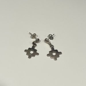 Sterling Silver Earrings
